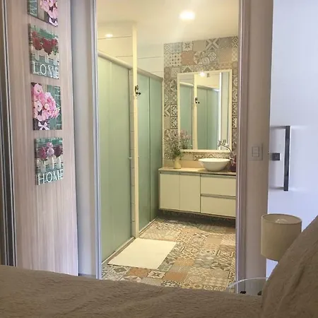 Apartamento Solar Água - Frente Piscina Praia de Pipa Exterior foto