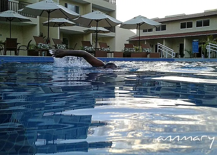 Solar Agua - Frente Piscina