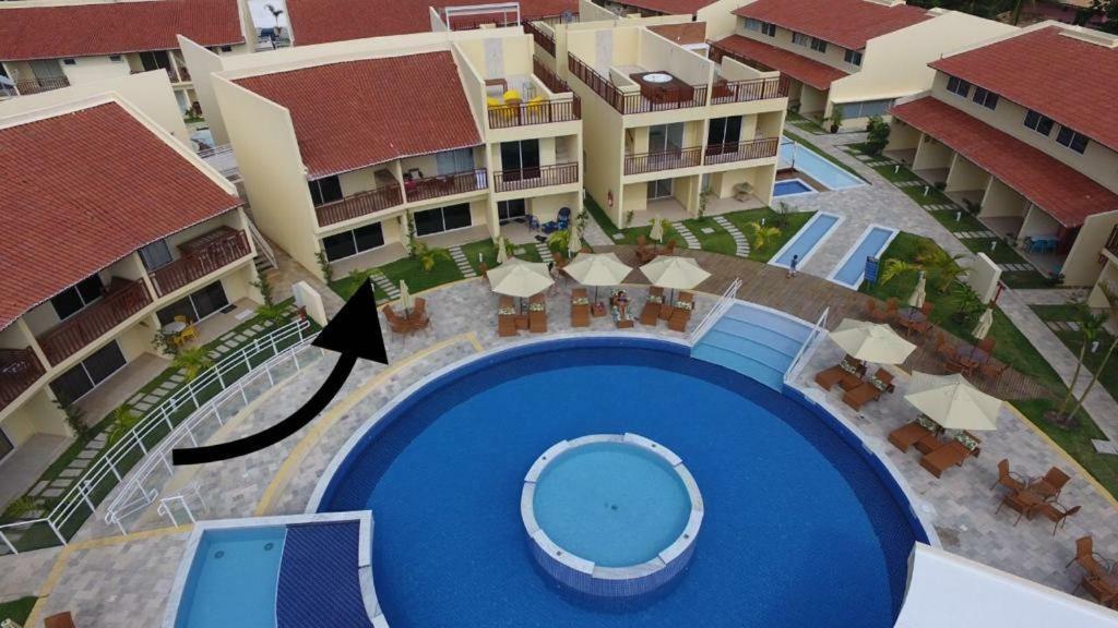 Apartment Solar Agua - Frente Piscina