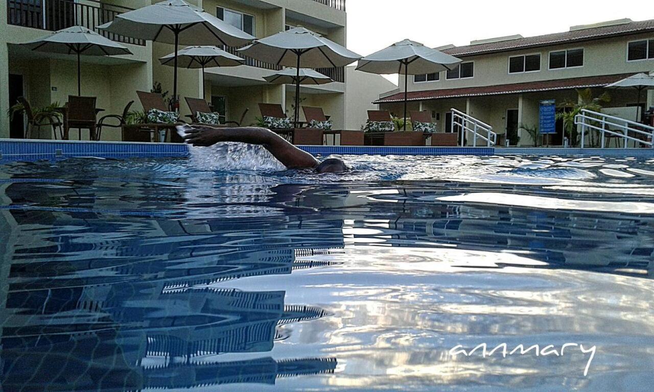 Solar Agua - Frente Piscina Apartment