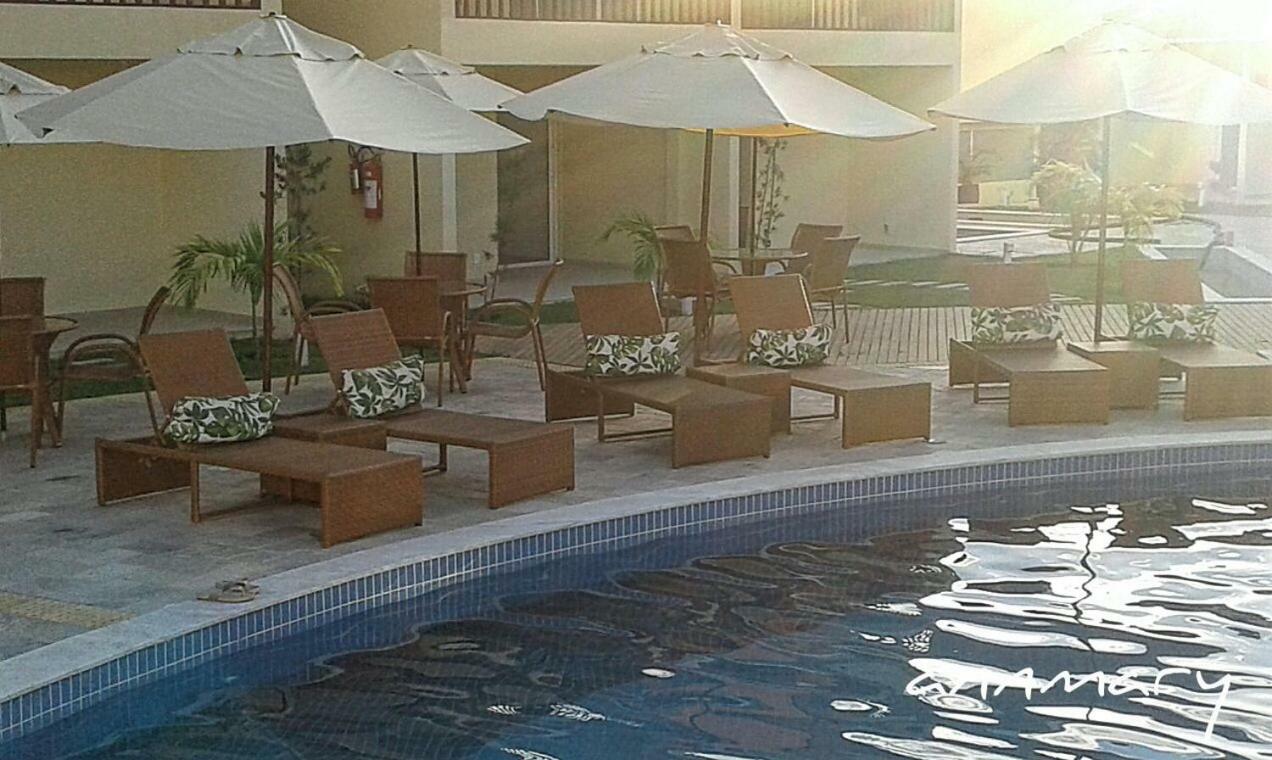 Apartment Solar Agua - Frente Piscina